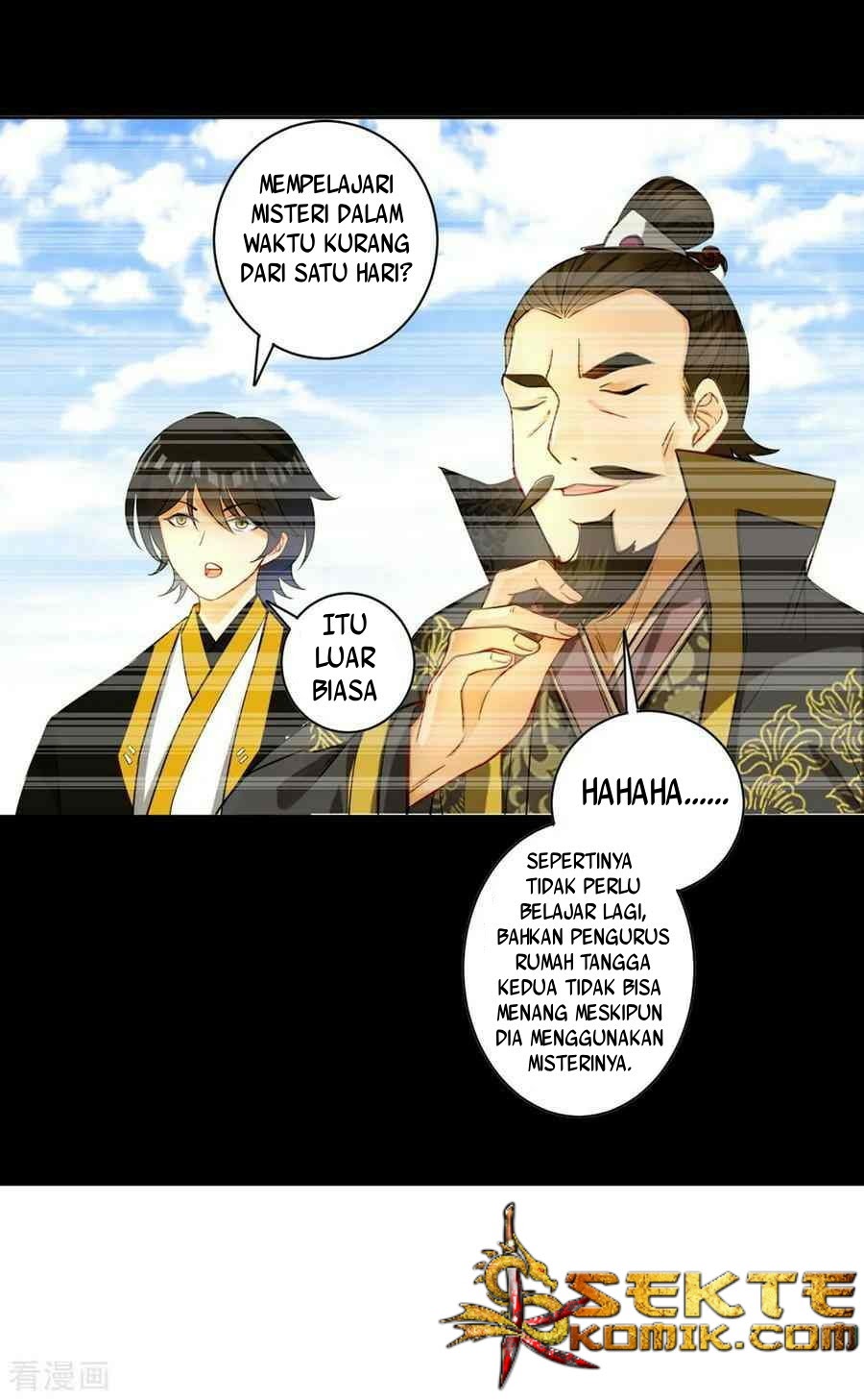 First Class Family Chapter 37 Gambar 13